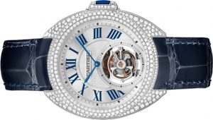The fancy fake Clé De Cartier HPI00933 watches are worth for the ladies.