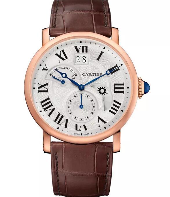 The elegant timepiece is best choice for global travelers.