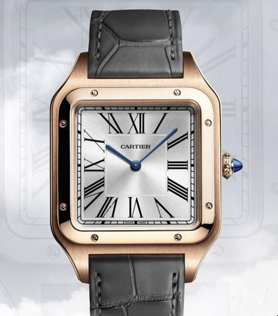 Fresh imitation watches present very decent effect.