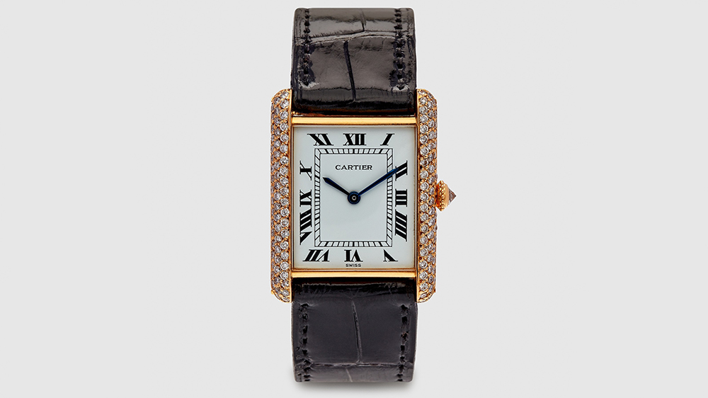 cartier old watches sale