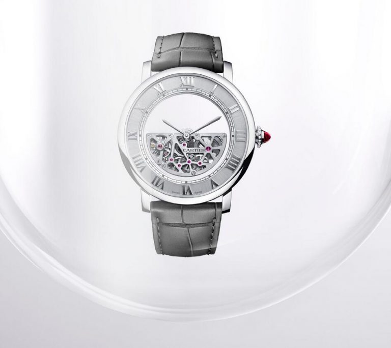 New Canada AAA Replica Cartier Masse Mystérieuse Watches Of 2022