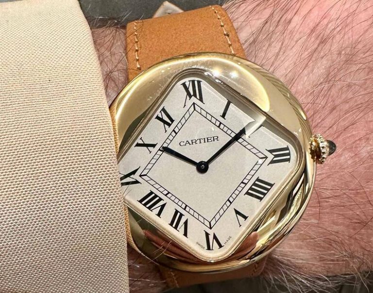 Fake Cloche De Cartier Watches « Canada Replica Watches Replica & Fake