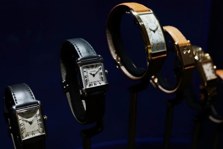 Fake Cloche De Cartier Watches « Canada Replica Watches Replica & Fake