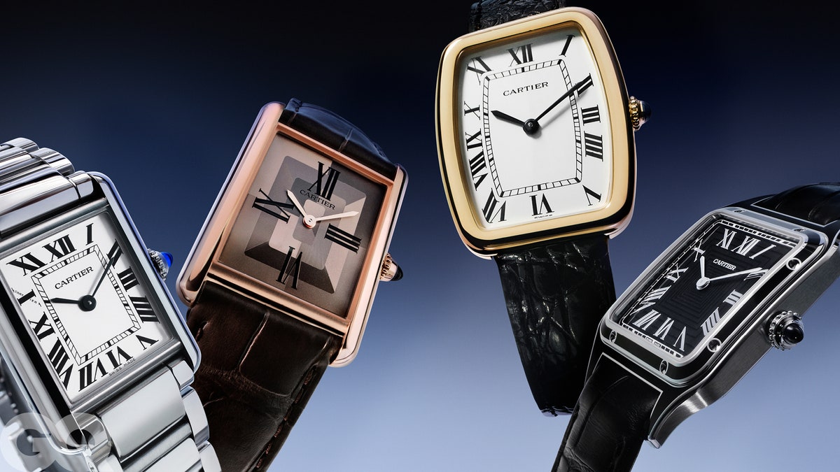 How the best fake Cartier Tank took the world’s most stylish wrists ...