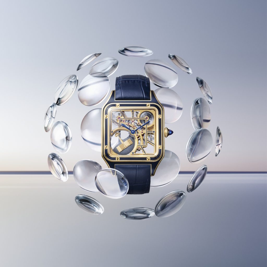 The Magic Of Luxury Replica Cartier’s New Skeleton Watches « Canada ...